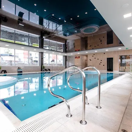 Апартаменты Klifowa 7 Реваль