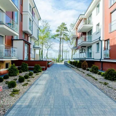 Klifowa 7 Апартаменты