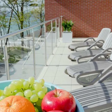 Klifowa 7 Апартаменты