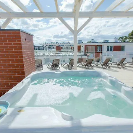 Апартаменты Klifowa 7 *