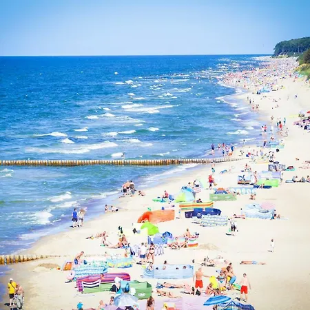 Апартаменты Klifowa 7