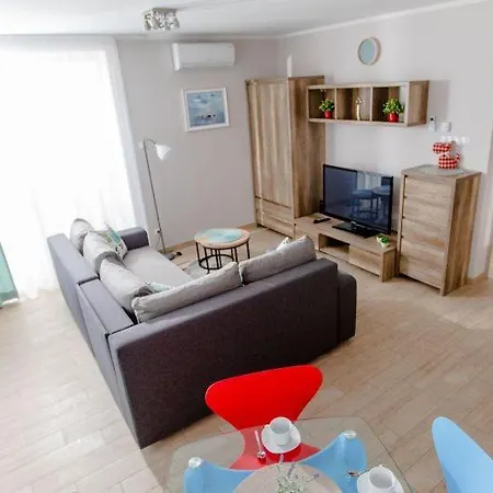 Klifowa 7 Апартаменты