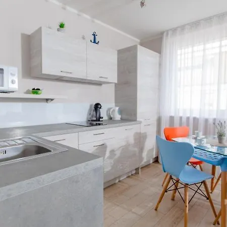 Klifowa 7 Апартаменты