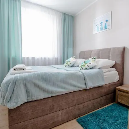 Klifowa 7 Апартаменты Реваль