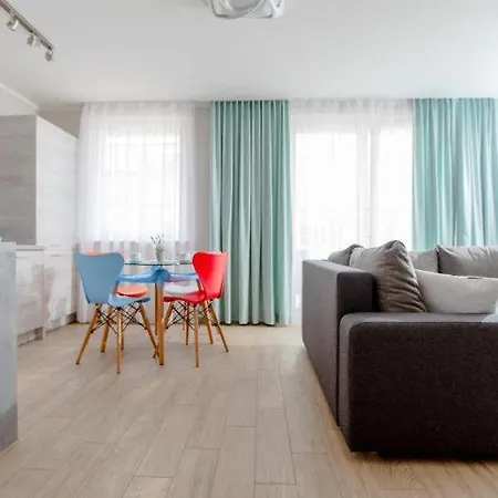 Апартаменты Klifowa 7 *