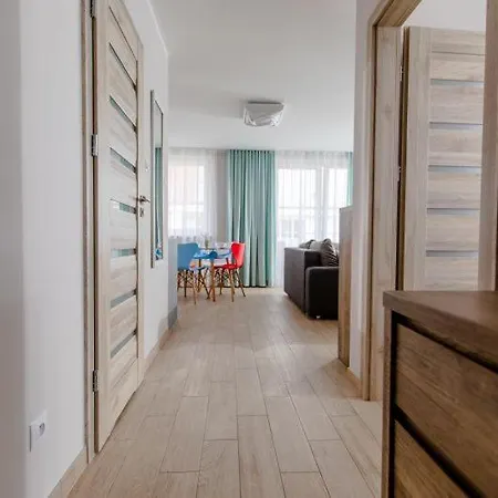 Klifowa 7 Апартаменты