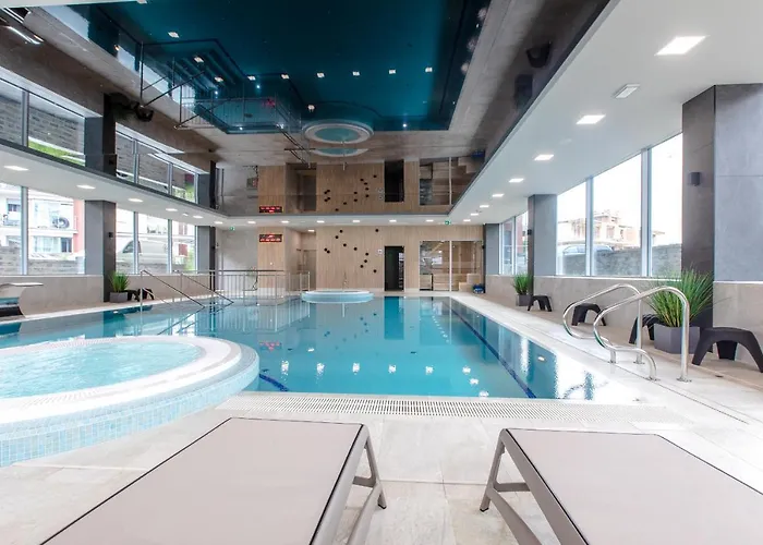 Apartamento Klifowa 7 Rewal