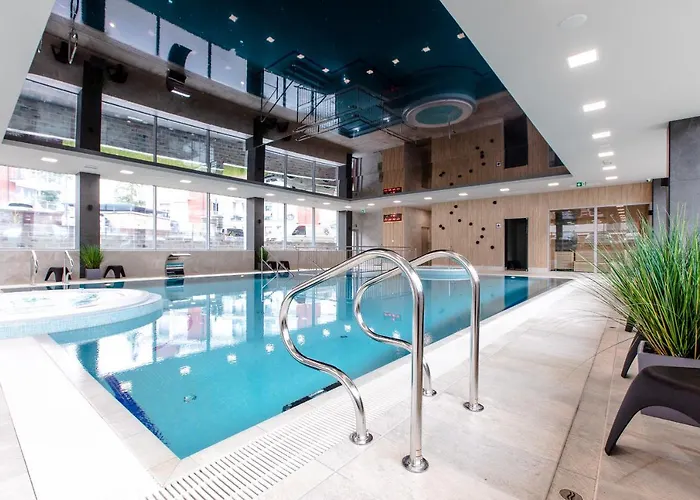 Apartamento Klifowa 7 Rewal