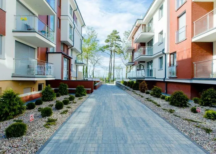 Klifowa 7 Apartamento