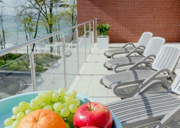 Klifowa 7 Apartamento