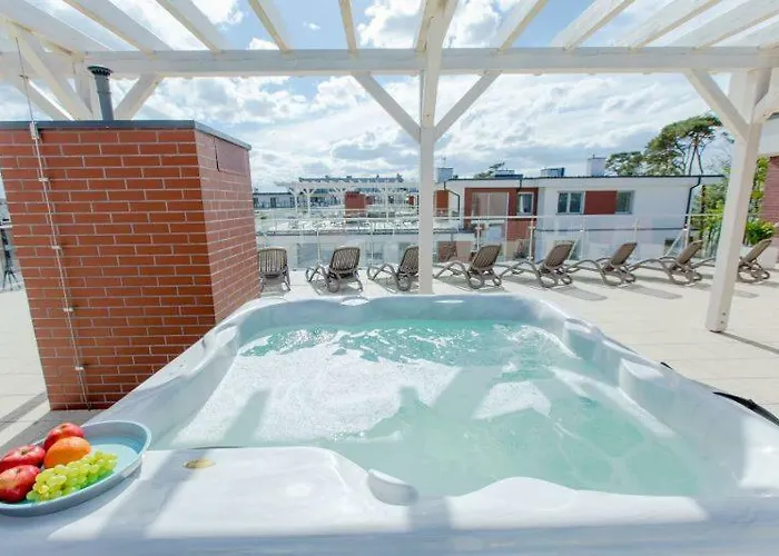 Apartamento Klifowa 7 *