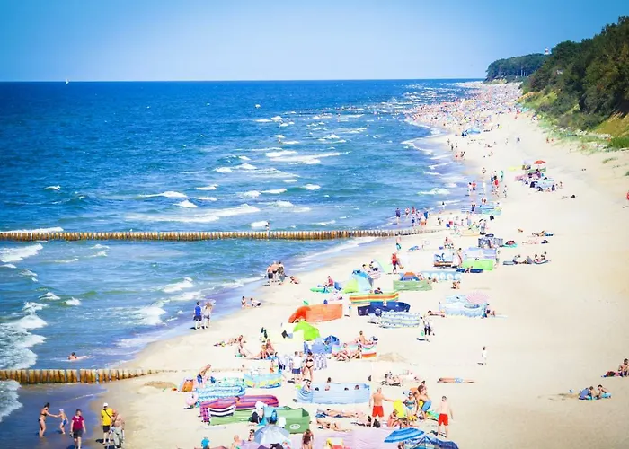 Apartamento Klifowa 7