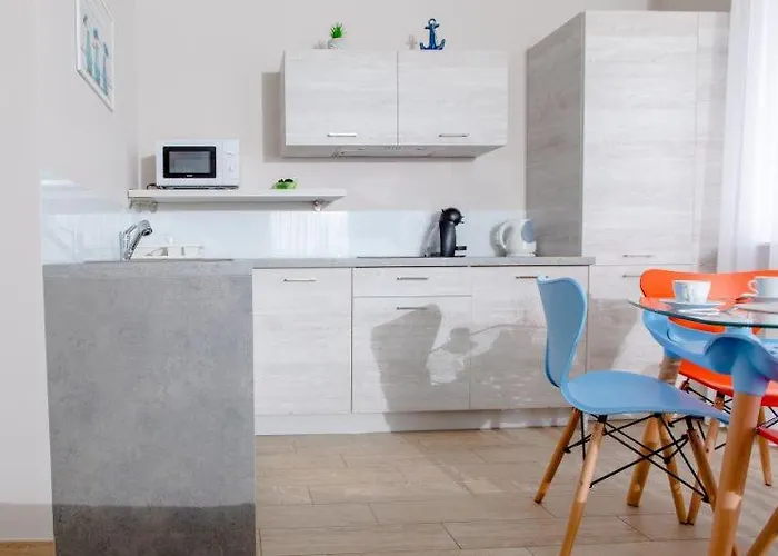 Apartamento Klifowa 7 *