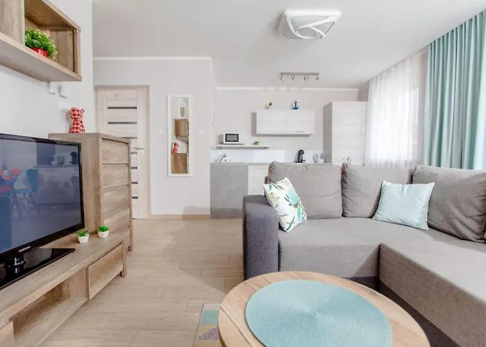 Klifowa 7 Apartamento Rewal