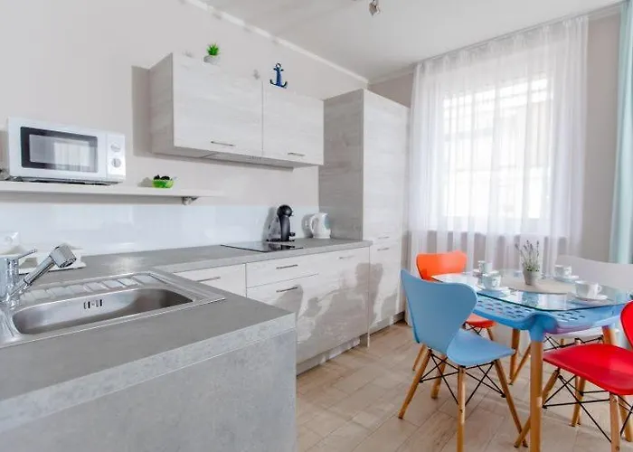 Klifowa 7 Apartamento