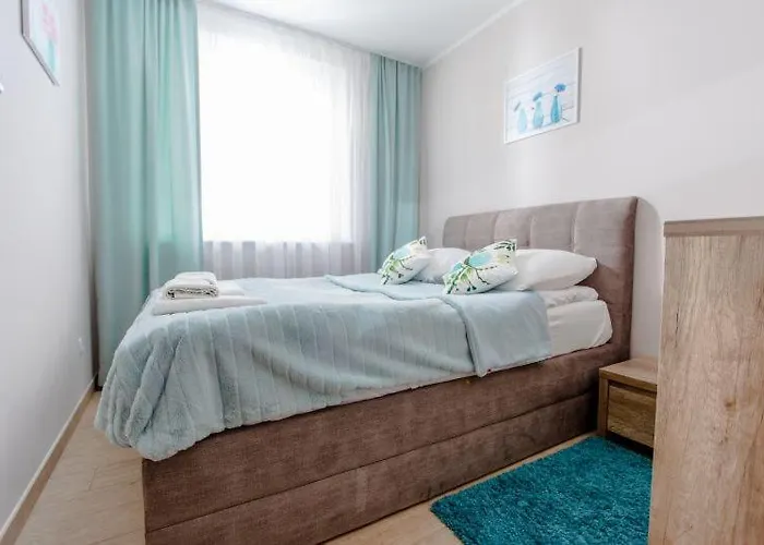 Klifowa 7 Apartamento Rewal