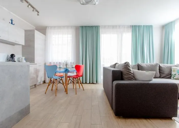 Apartamento Klifowa 7 *